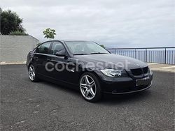 Negro Usado 2007 BMW 318 Berlina | 10.500 €