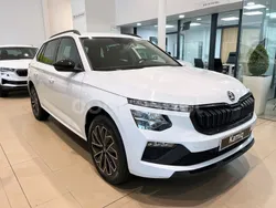 Blanco Nuevo 2025 Skoda Kamiq Selection SUV | 27.900 € (Un poco caro)