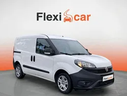 Blanco Usado 2023 Fiat Doblò Dynamic Monovolumen | 11.790 € (Buen precio)
