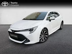 Blanco Usado 2020 Toyota Corolla Berlina | 21.390 € (Precio justo)