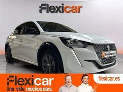 Blanco Usado 2023 Peugeot e-208 Active Utilitario | 17.490 € (Precio justo)