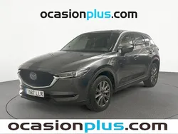 Gris Usado 2020 Mazda CX-5 SUV | 22.637 € (Buen precio)