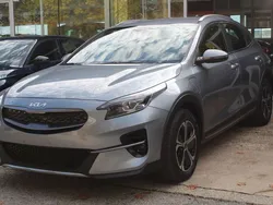 Gris Usado 2022 Kia XCeed SUV | 17.850 € (Buen precio)