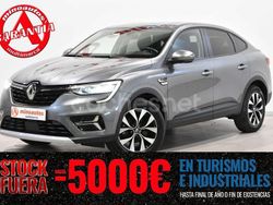 Gris Usado 2022 Renault Arkana Business SUV | 17.490 € (Buen precio)