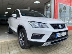 Blanco Usado 2020 Seat Ateca Style SUV | 16.900 € (Precio justo)