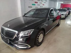 Negro Usado 2014 Mercedes S350 Edition 1 Berlina | 39.900 €