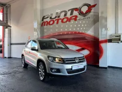 Gris Usado 2014 VW Tiguan Business SUV | 15.990 € (Un poco caro)