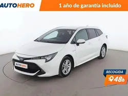 Blanco Usado 2020 Toyota Corolla Active Familiar | 17.904 € (Precio justo)