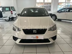 Blanco Usado 2018 Seat Ibiza Reference Berlina | 8985 € (Buen precio)