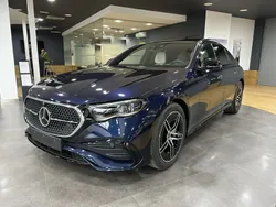 Azul Nuevo 2024 Mercedes E220 Berlina | 86.395 €