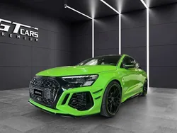 Verde Usado 2022 Audi RS3 Premium Utilitario | 59.900 € (Precio justo)