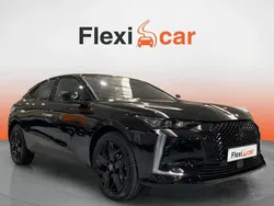 Negro Usado 2023 DS Automobiles DS4 Performance Line Plus Berlina | 24.790 € (Buen precio)