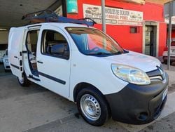 Blanco Usado 2015 Renault Kangoo Monovolumen | 5900 € (Super precio)
