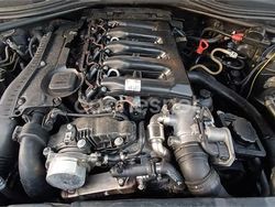 Negro Usado 2004 BMW 525 Berlina | 4000 € (Buen precio)