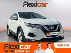 Blanco Usado 2020 Nissan Qashqai Acenta SUV | 17.990 € (Precio justo)