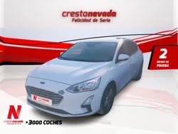 Usado 2018 Ford Focus Trend | 12.570 € (Precio justo)