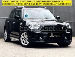 Negro Usado 2022 Mini Cooper S Countryman SUV | 24.995 € (Buen precio)