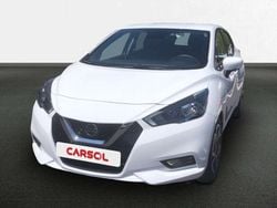 Blanco Usado 2025 Nissan Micra Acenta Utilitario | 13.400 €