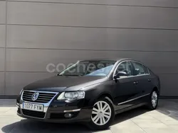 Marrón Usado 2007 VW Passat Highline Berlina | 6290 € (Precio justo)