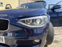 Azul Usado 2014 BMW 118 Utilitario | 9500 € (Precio justo)