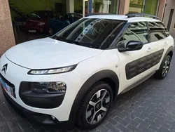 Usado 2017 Citroën C4 Cactus Feel Utilitario | 10.770 € (Precio justo)