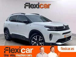 Blanco Usado 2022 Citroën C5 Aircross Feel SUV | 17.590 € (Super precio)