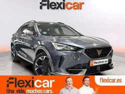 Gris Usado 2020 Cupra Formentor VZ SUV | 27.990 € (Buen precio)