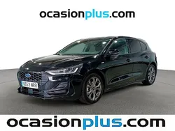 Negro Usado 2024 Ford Focus ST-Line Utilitario | 19.537 € (Precio justo)