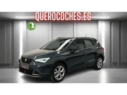 Gris Usado 2024 Seat Arona FR SUV | 18.990 € (Buen precio)