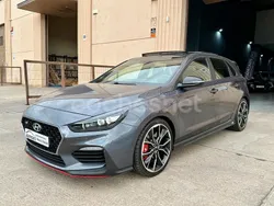 Gris / plata Usado 2019 Hyundai i30 N Performance Berlina | 27.990 € (Precio justo)