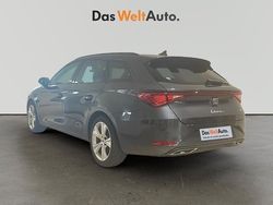 Gris Usado 2024 Seat Leon ST FR Familiar | 27.300 € (Un poco caro)