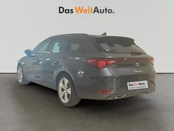 Gris Usado 2024 Seat Leon ST FR Familiar | 27.300 € (Un poco caro)