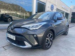 Gris Usado 2021 Toyota C-HR+ Advance SUV | 22.990 €