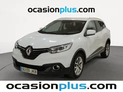 Blanco Usado 2015 Renault Kadjar Intens SUV | 12.150 € (Precio justo)