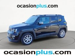 Negro Usado 2021 Jeep Renegade Limited SUV | 16.355 € (Un poco caro)