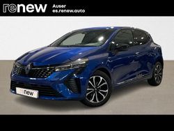 Azul rayo Usado 2024 Renault Clio V Techno | 18.960 € (Un poco caro)