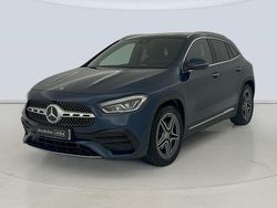 Azul Usado 2022 Mercedes GLA200 SUV | 34.900 € (Precio justo)