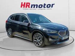 Negro Usado 2022 BMW X1 Performance SUV | 28.560 € (Precio justo)