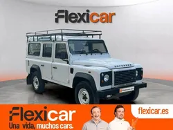 Blanco Usado 2015 Land Rover Defender SUV | 30.990 €