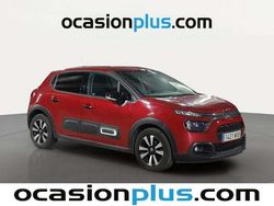 Rojo Usado 2024 Citroën C3 Aircross Origins SUV | 12.355 € (Super precio)