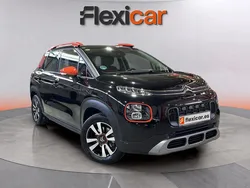 Negro Usado 2018 Citroën C3 Aircross Feel SUV | 9590 € (Super precio)