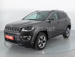 Gris / plata Usado 2020 Jeep Compass Limited SUV | 24.500 € (Caro)