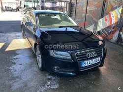 Negro Usado 2011 Audi A5 Sportback Berlina | 11.900 € (Precio justo)