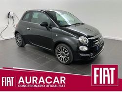 Negro Usado 2023 Fiat 500 Dolcevita Utilitario | 11.700 € (Precio justo)