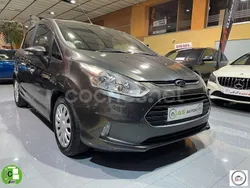 Gris Usado 2016 Ford B-MAX Business Edition Monovolumen | 9890 €