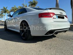 Blanco Usado 2011 Audi RS5 Coupe | 35.990 € (Precio justo)