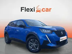 Azul Usado 2022 Peugeot 2008 Active SUV | 14.790 € (Precio justo)