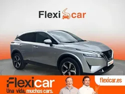Blanco Usado 2024 Nissan Qashqai Acenta SUV | 25.440 € (Buen precio)