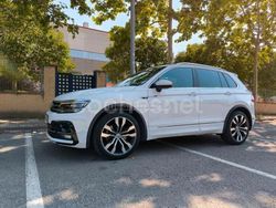 Blanco Usado 2020 VW Tiguan R-line SUV | 27.995 € (Precio justo)