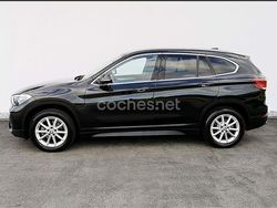 Negro Usado 2022 BMW X1 Advantage SUV | 21.980 € (Precio justo)